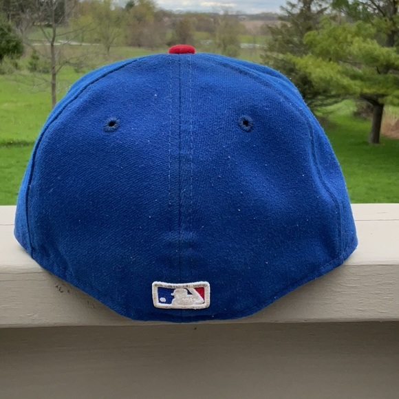 Cubs Baseball Hat - Picture 2 of 8
